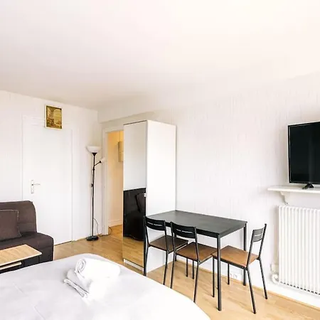 Marvellous Studio Paris 14 Gentilly Esterno foto