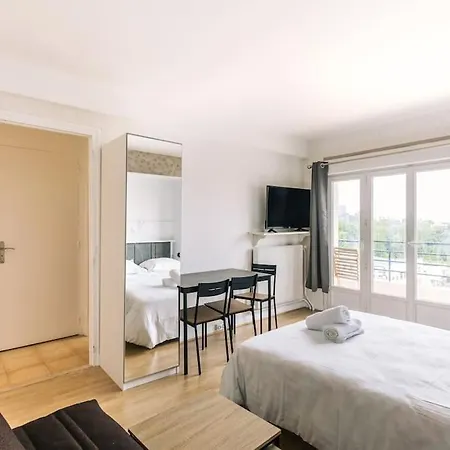 Marvellous Studio Paris 14 Gentilly Esterno foto