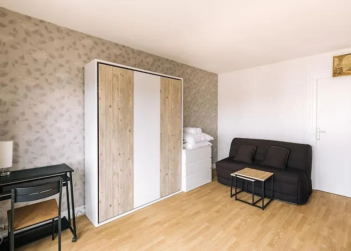Marvellous Studio Paris 14