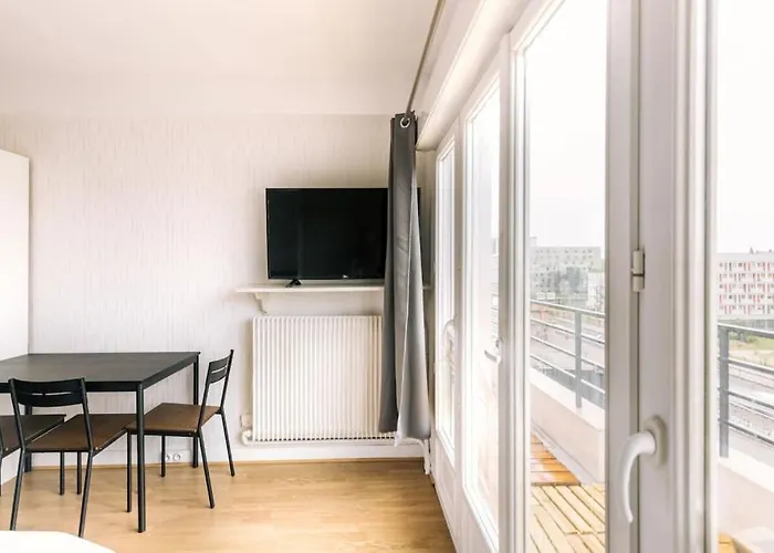 Marvellous Studio Paris 14