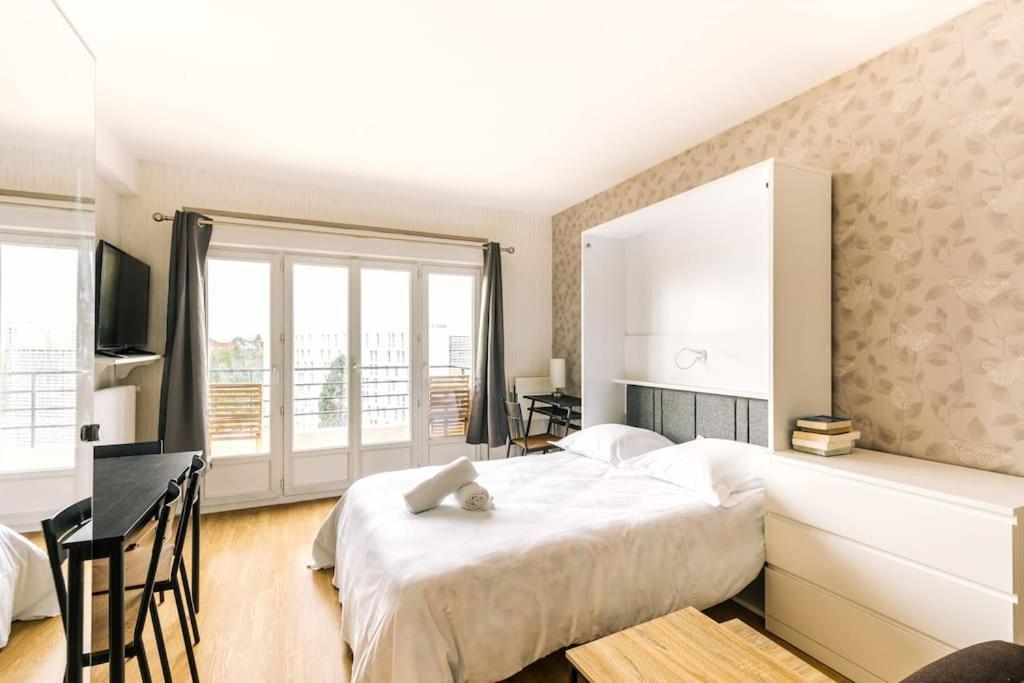 Marvellous Paris 14 Apartment Gentilly
